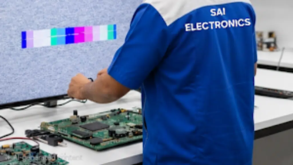 Sai Electronics - Tv Repair Service Nashik