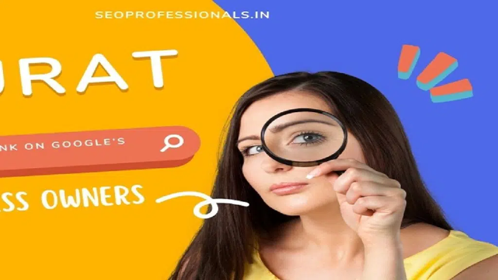 SEO Professionals - Digital Marketing Company Surat