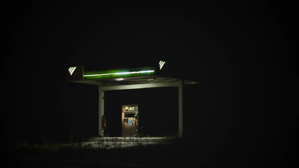 Bharat Petroleum Petrol Pump