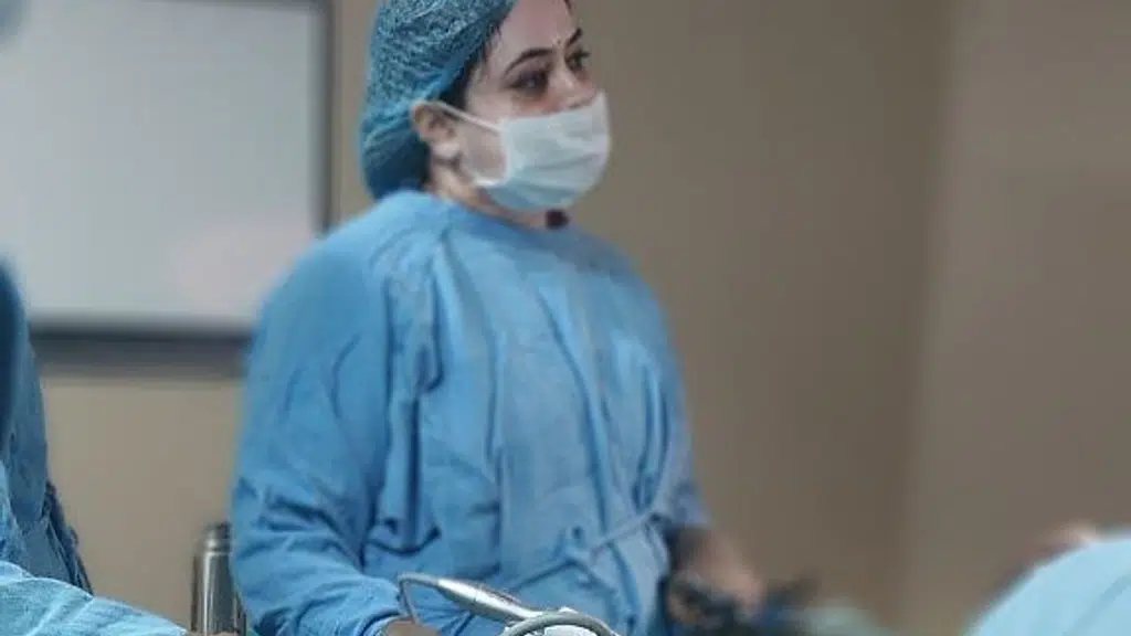 Best Gynecologist in Delhi