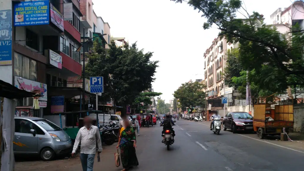 Shri Untade (Vyadhihar) Maruti Mandir