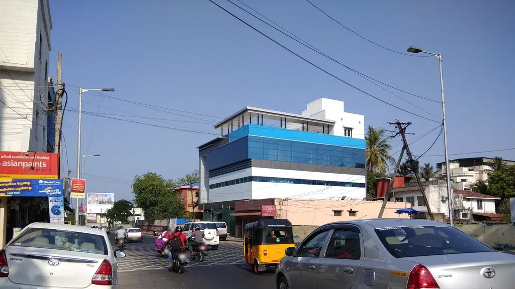 Pooja Shri Womens Hostel