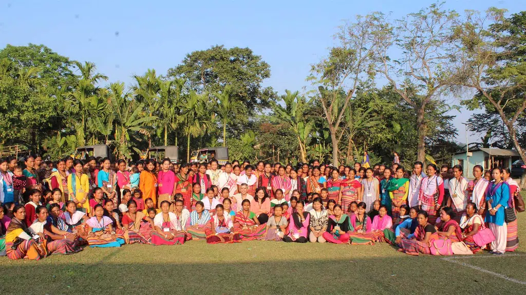 Voluntary Association for Social Upliftment