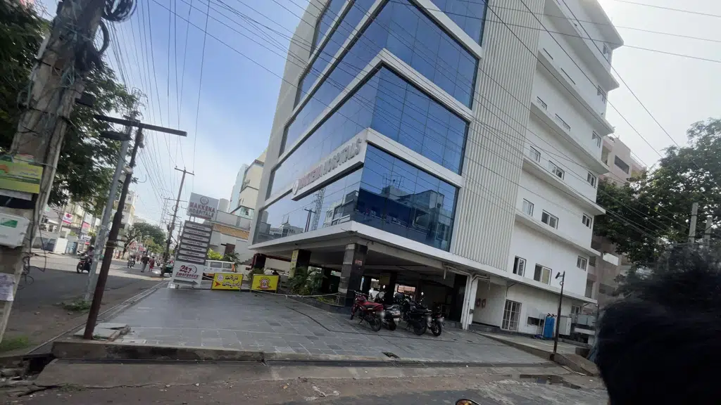 Raavella Eye Hospital