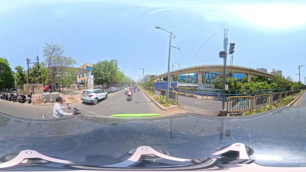 Pimpri Chinchwad Mahanagarpalika Bhavan