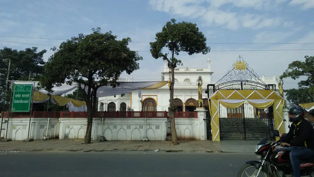 Wajid Ali House