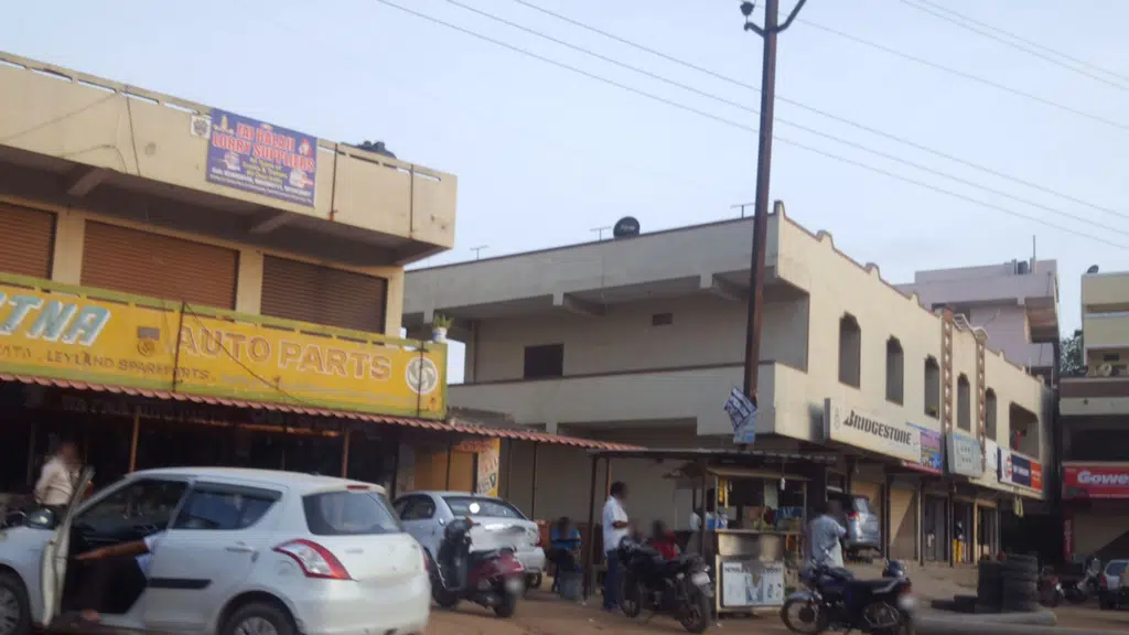 Srinivasa Auto Agencies