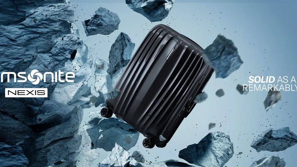 Samsonite and American Tourister