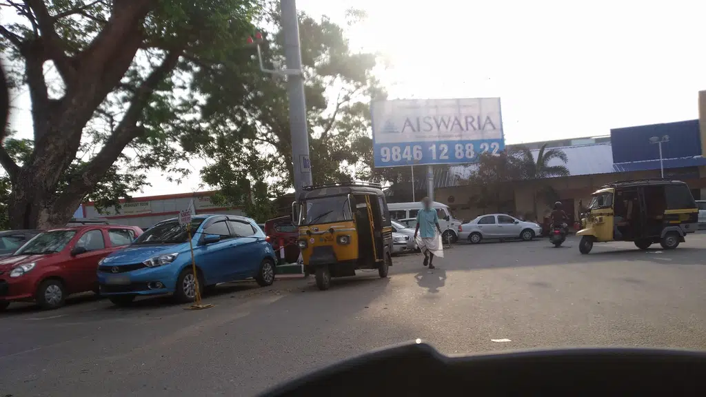 Ernakulam South Pre Paid Taxi Service