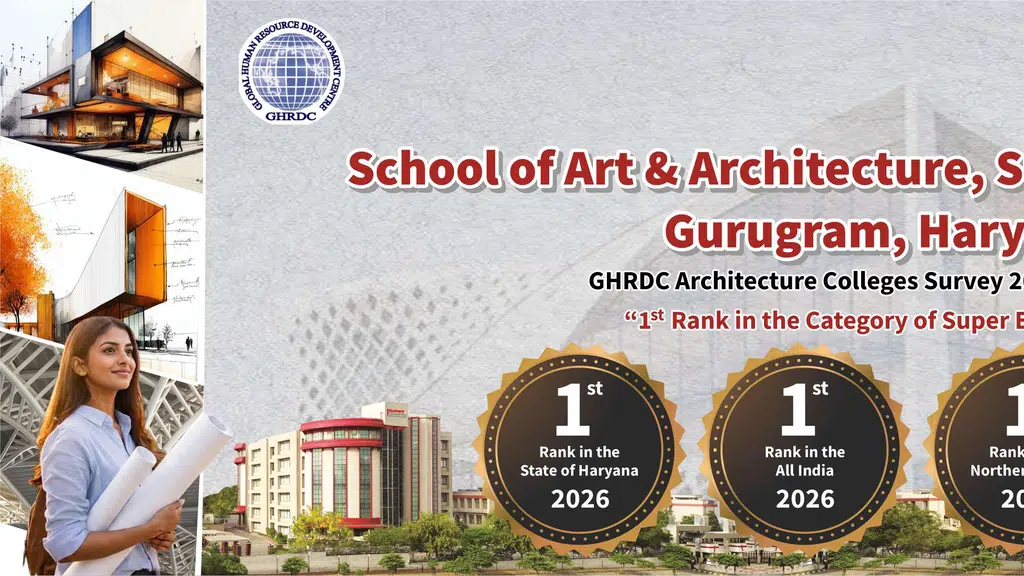 School of Design, Sushant University