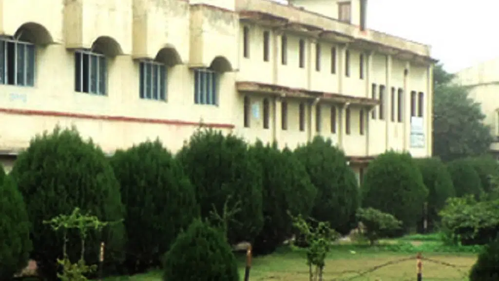 Maharaj singh college,saharanpur