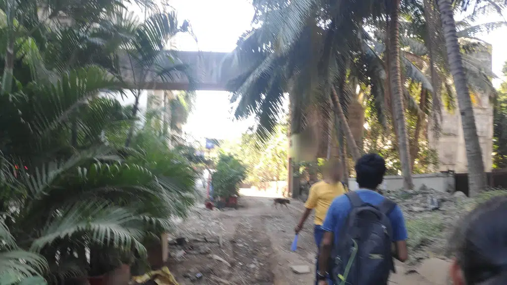 Goregaon Fire Station