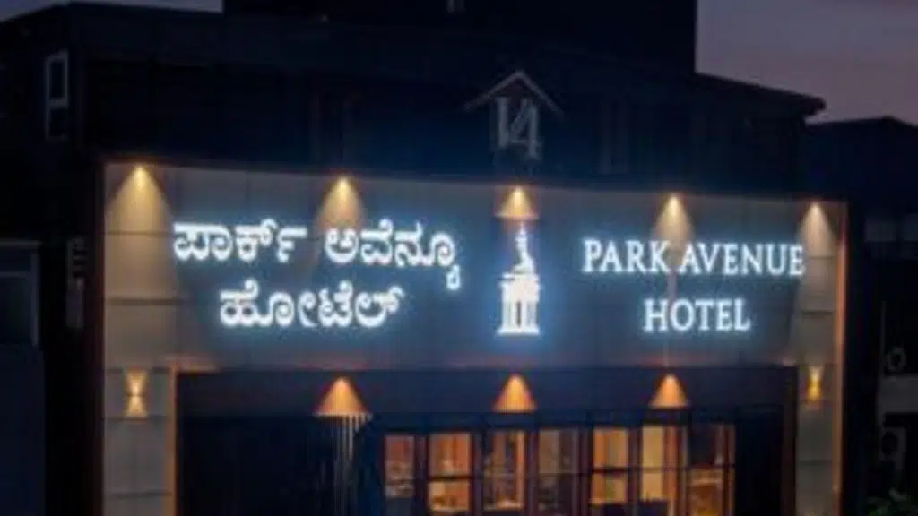 Park Avenue Hotel