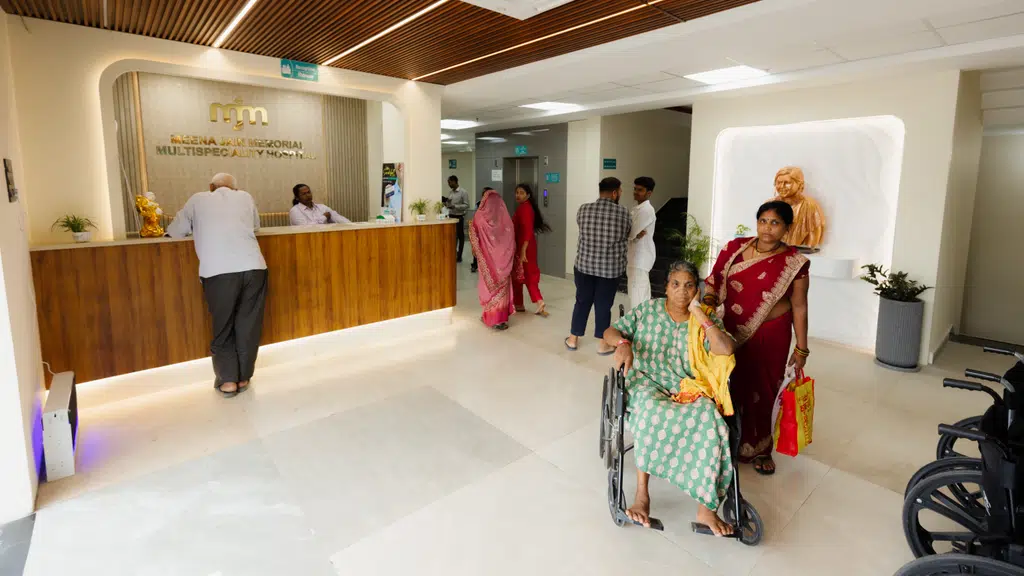 MJM Hospital KORBA