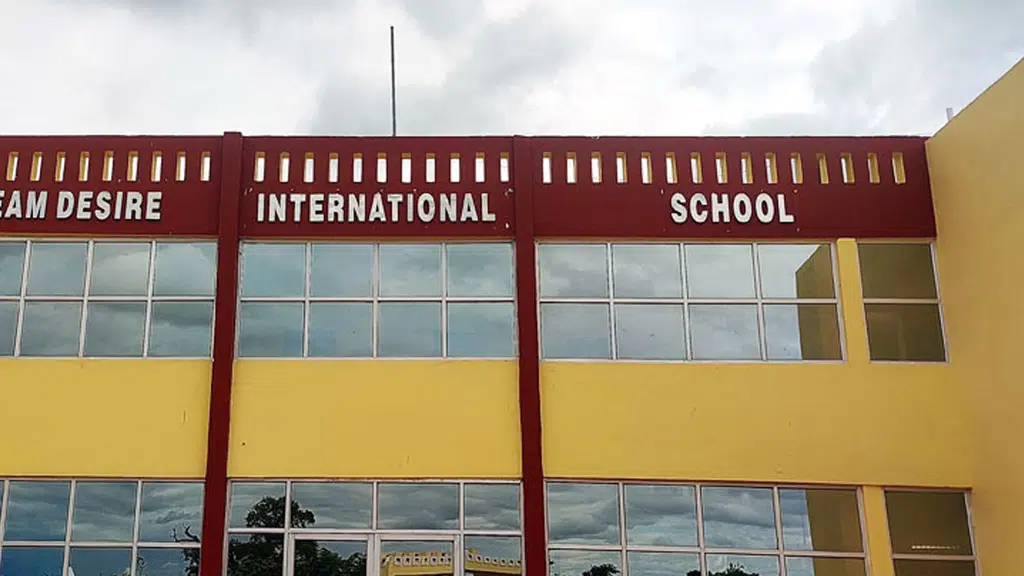 DD International School