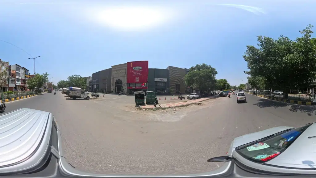 Patanjli Mega Store, kirti nagar