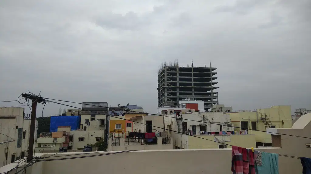 Sai Nikitha Deluxe Men Hostel