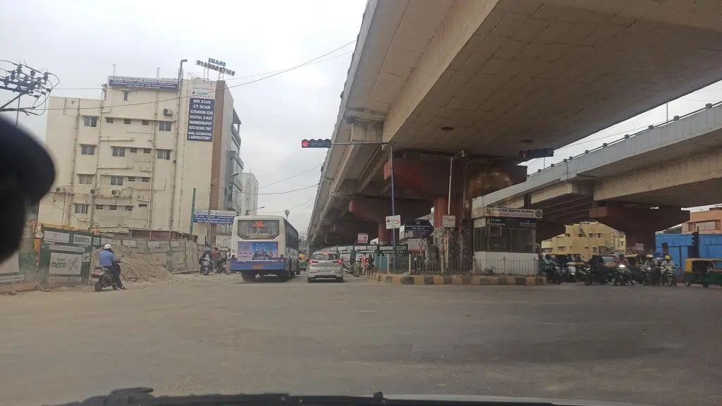 Bhartiya City Apartment