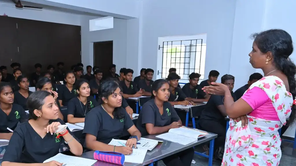 KG College of Pharmacy & RI