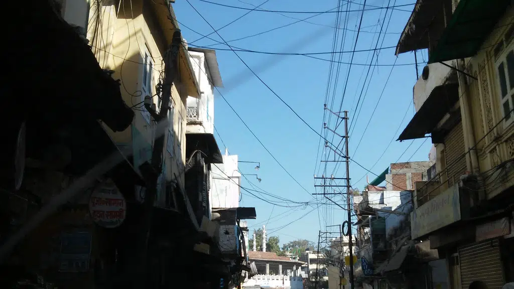 Bhoot Mahal Corner