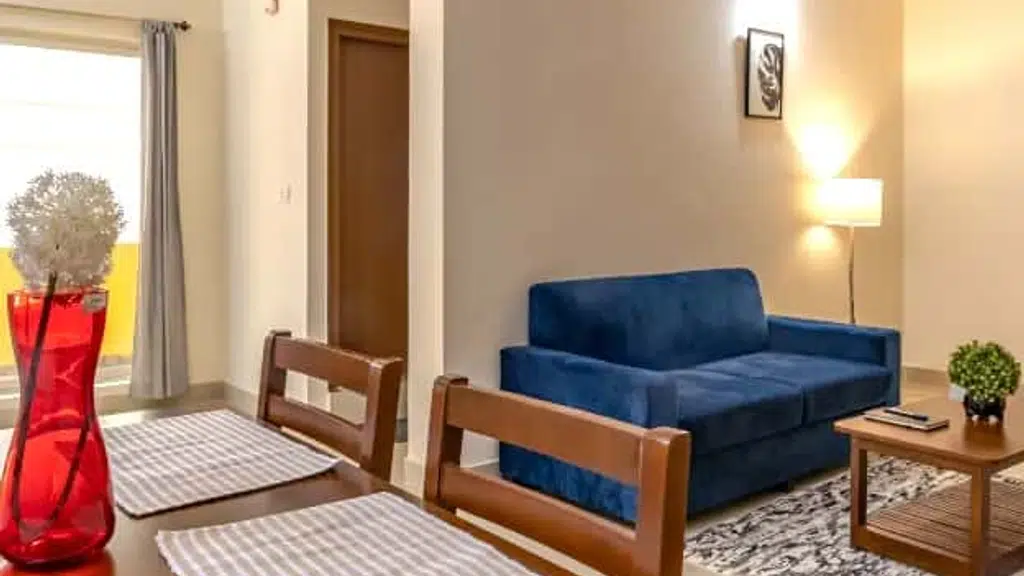 Estelle Apartment