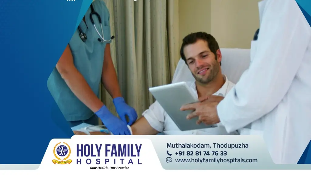 Holy Family Hospital