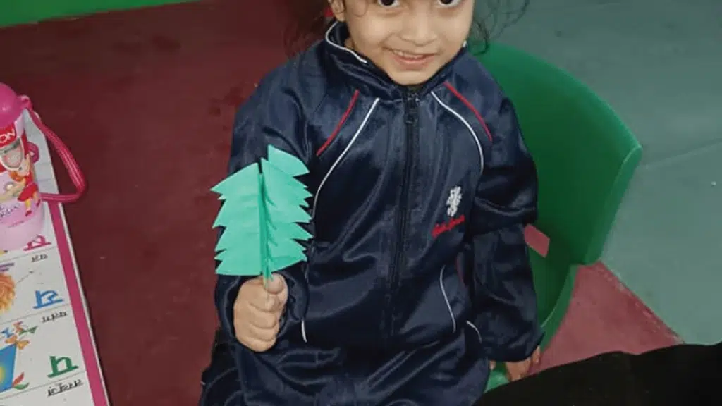 Bachaman pre school