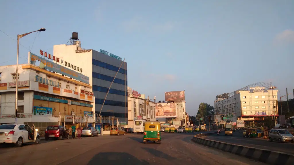 Kempegowda Bus Terminal 2