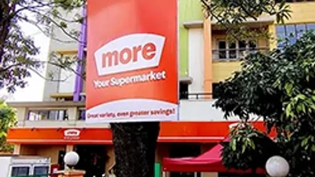 More Supermarket