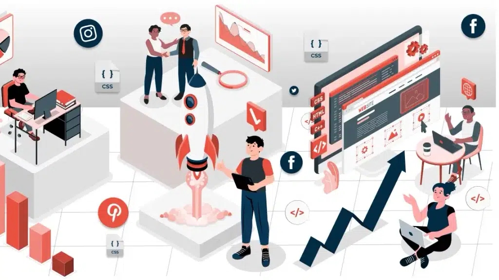 ASWEBWORKS LLP | Best Web Design Company