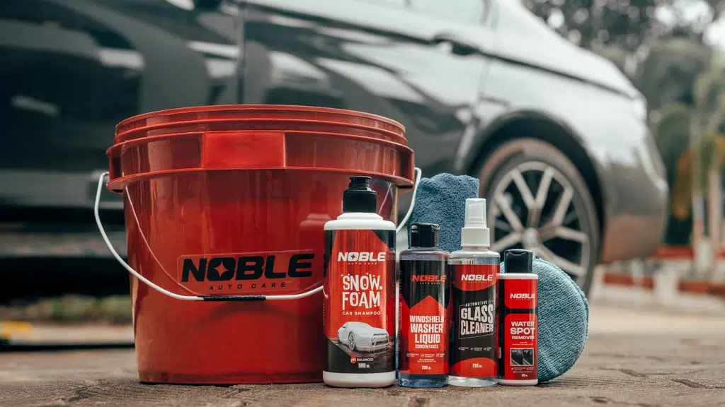 Noble Auto Care