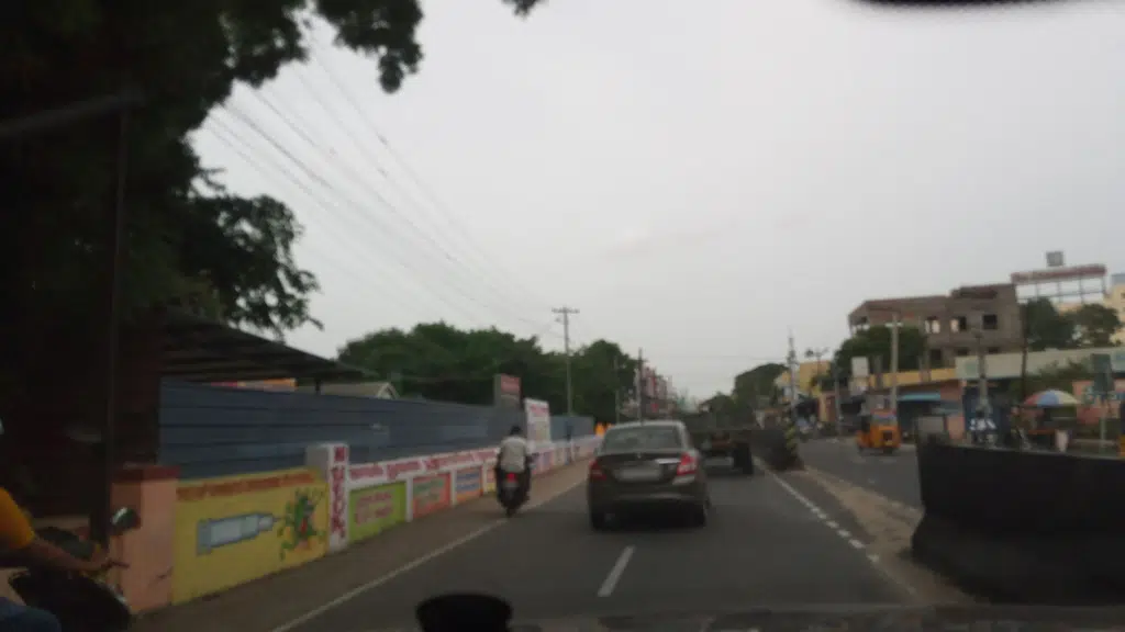 Police Station-Thiruvallur