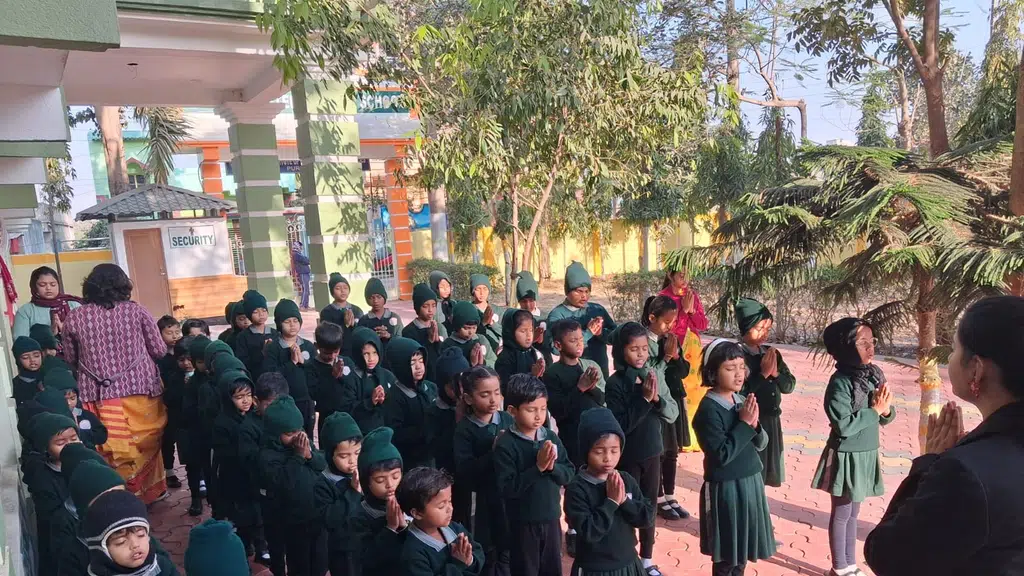 Oxford International School ,Purulia,