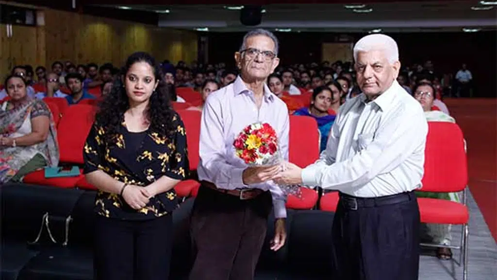 COP, Adesh University