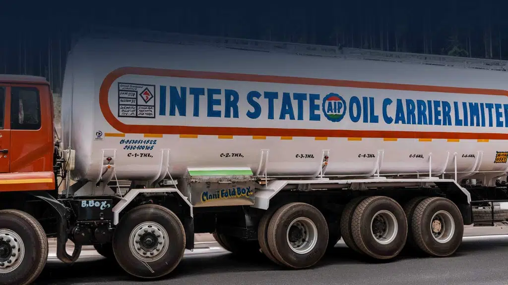 Inter State Oil Carrier Limited