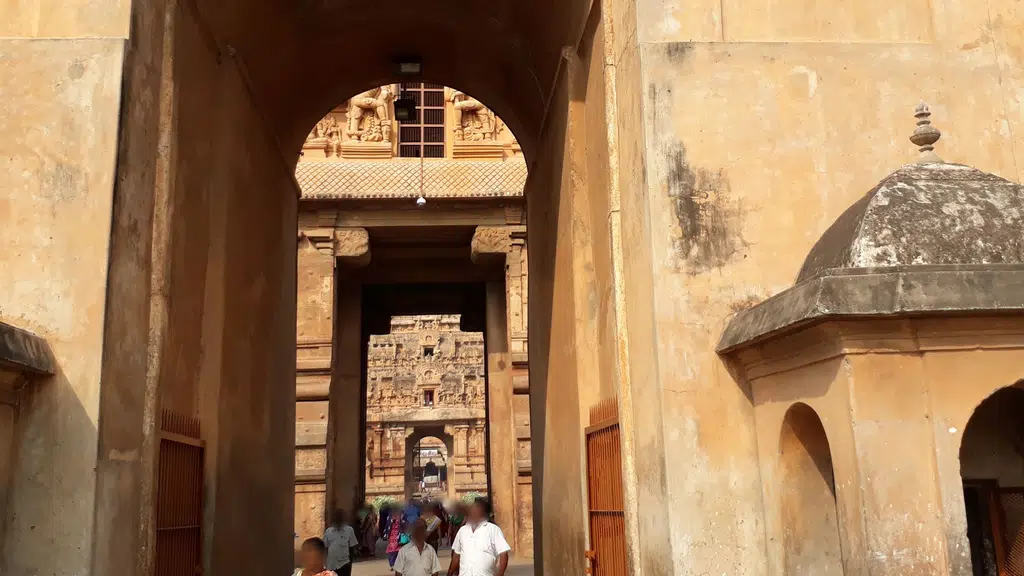 The Big Temple, Thanjavur