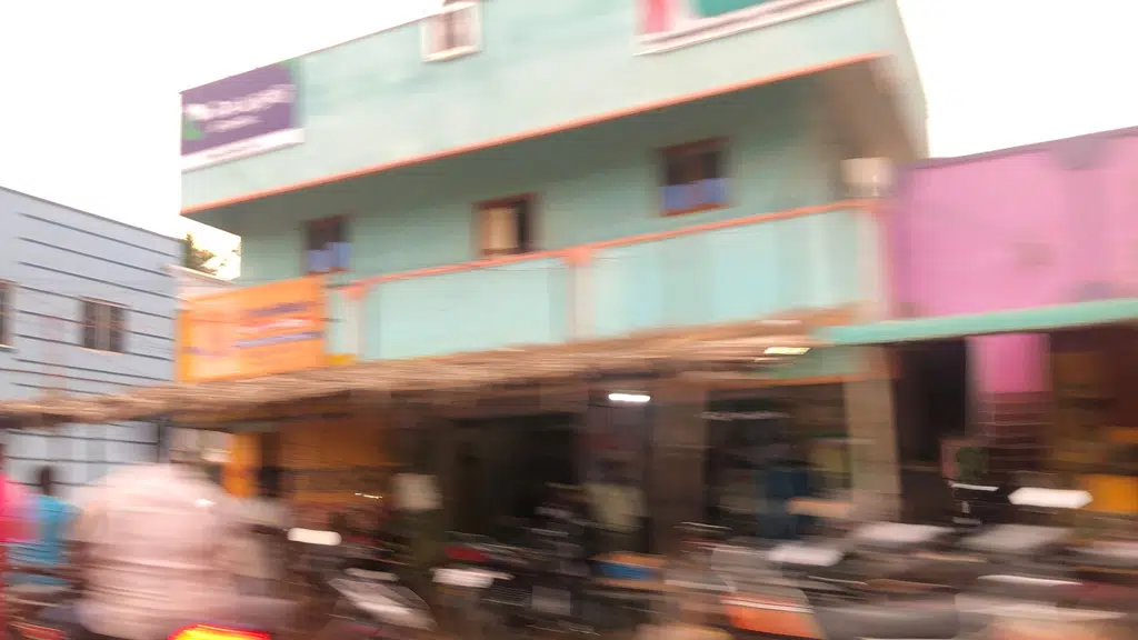 SRI Kaavya Shopping Center