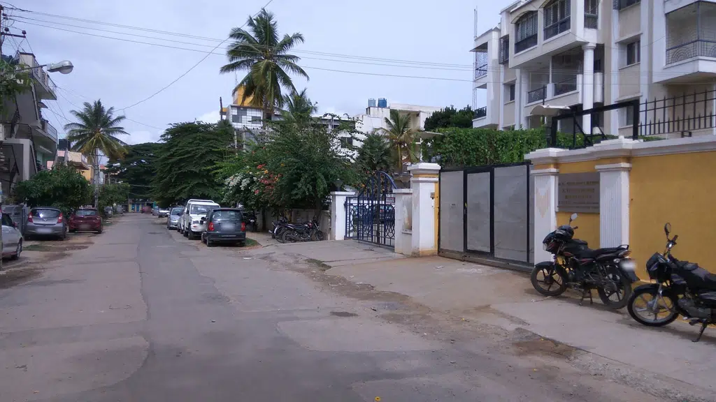 Kaiyal Service Station