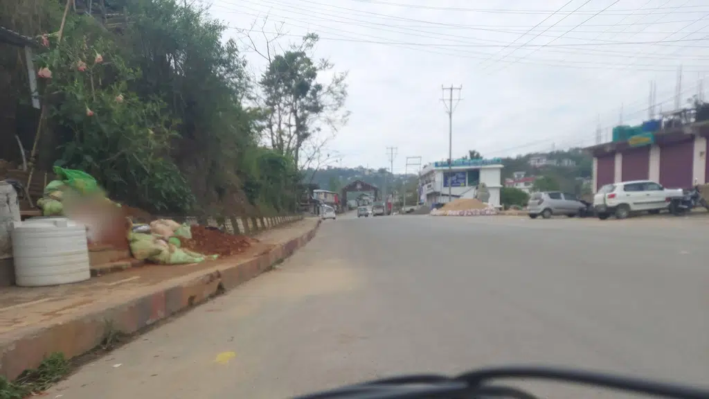 Yellowchain Nagaland