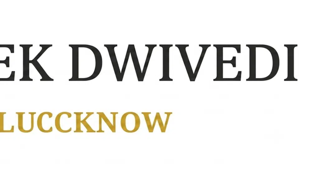 Chamber of Advocate Abhishek Dwivedi