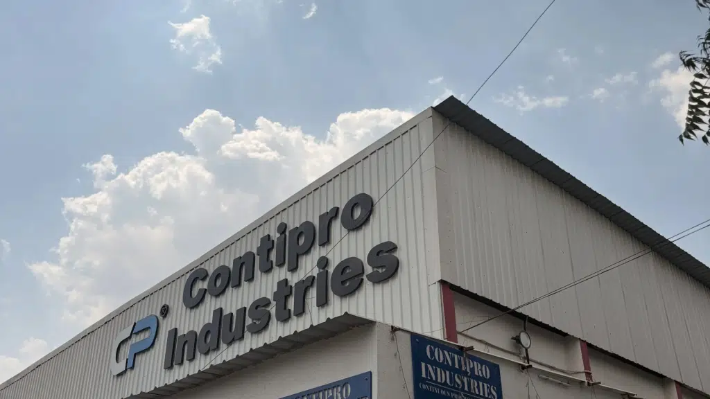 Contipro Industries