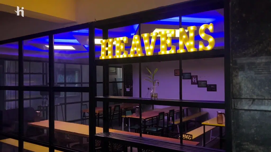 HEAVEN'S