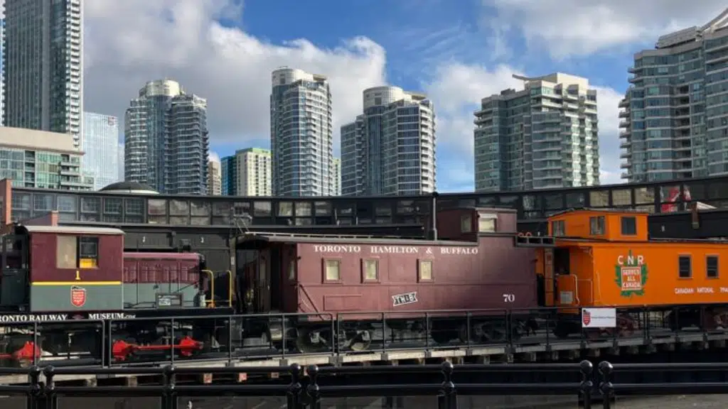 Toronto Railway Museum