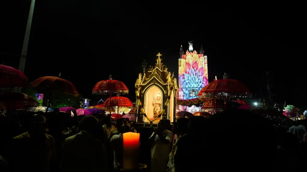 Aruvithura Church