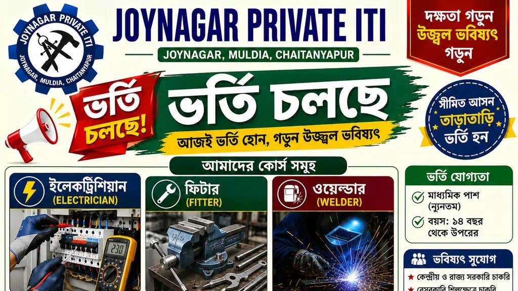Joynagar Private ITI