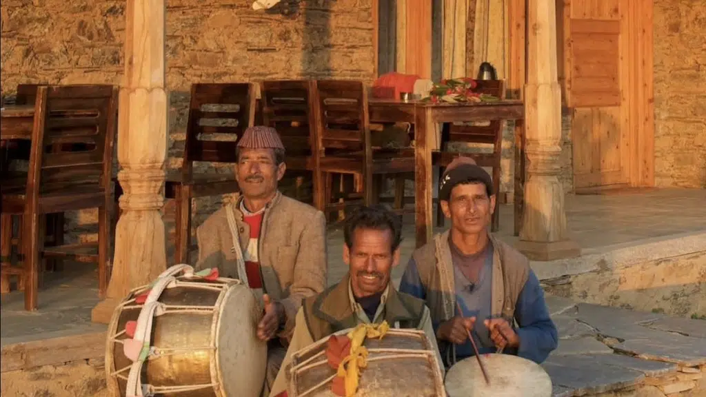 The Goat Village, Nagtibba