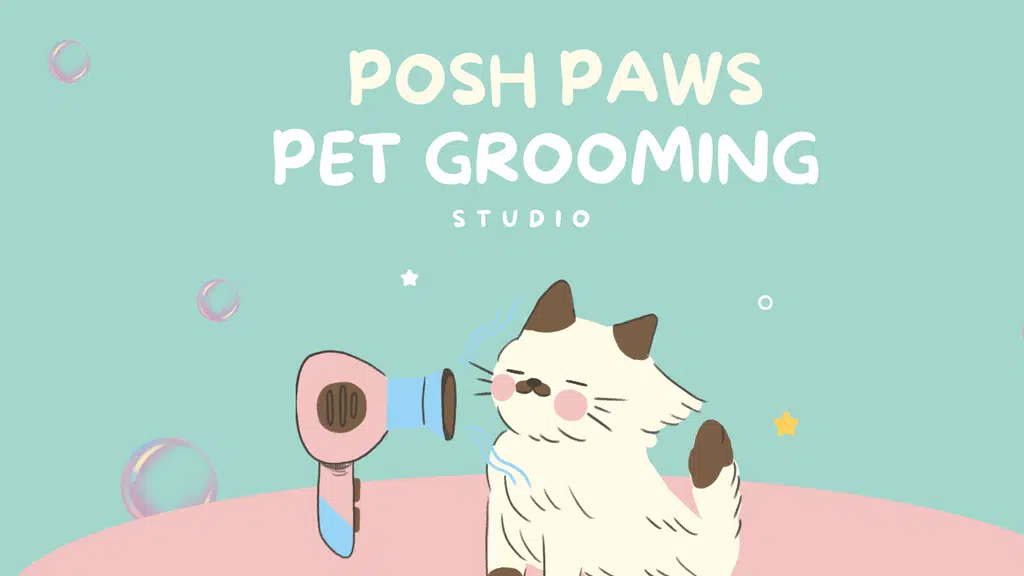 Posh Paws - Pet Grooming Spa & Salon