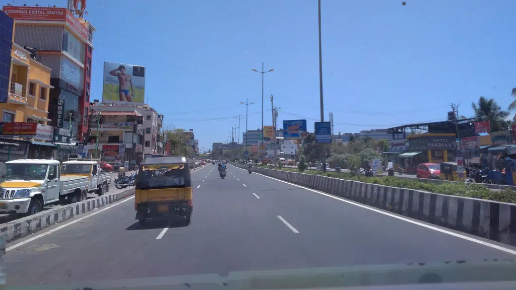 TVS - Shri Shakthi Bikes