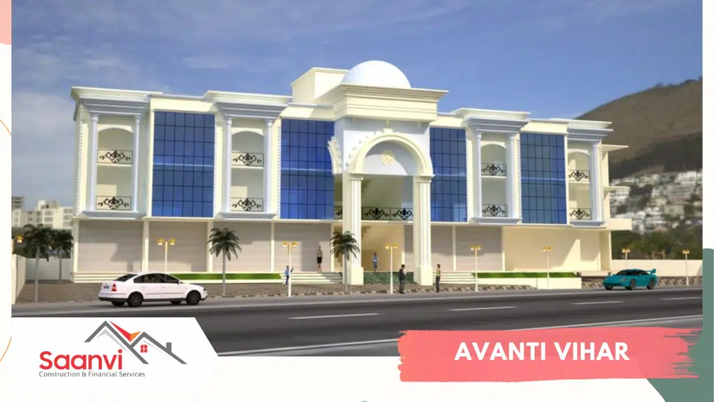 Saanvi Construction & Financial Services