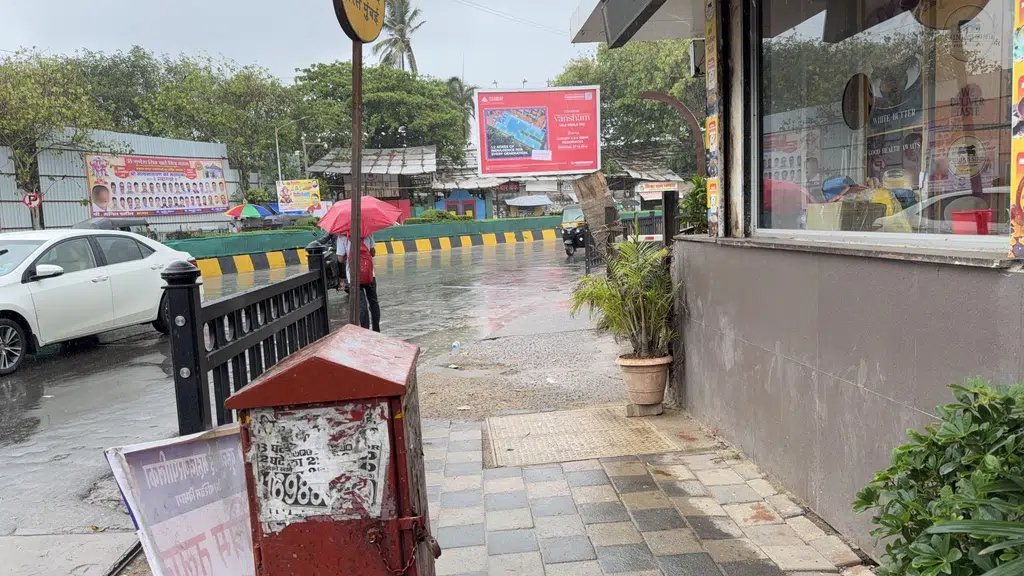 Domino's Pizza | Beach Heaven, Juhu, Mumbai, Maharashtra